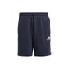 Free Shipping With AdiClub Essentials French Terry 3 Stripes Shorts GK9598