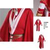 Starry River Anime Cosplay Costume Set With Cosplay Wig And Props