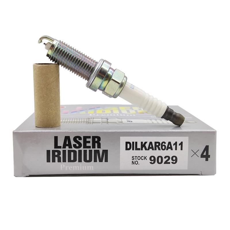 

4/20pcs DILKAR6A-11 9029 Iridium Spark Plug Candles For Nissan Altima Sentra X-Trail 2.5L Rogue Renaul DILKAR6A11-9029 4pcs