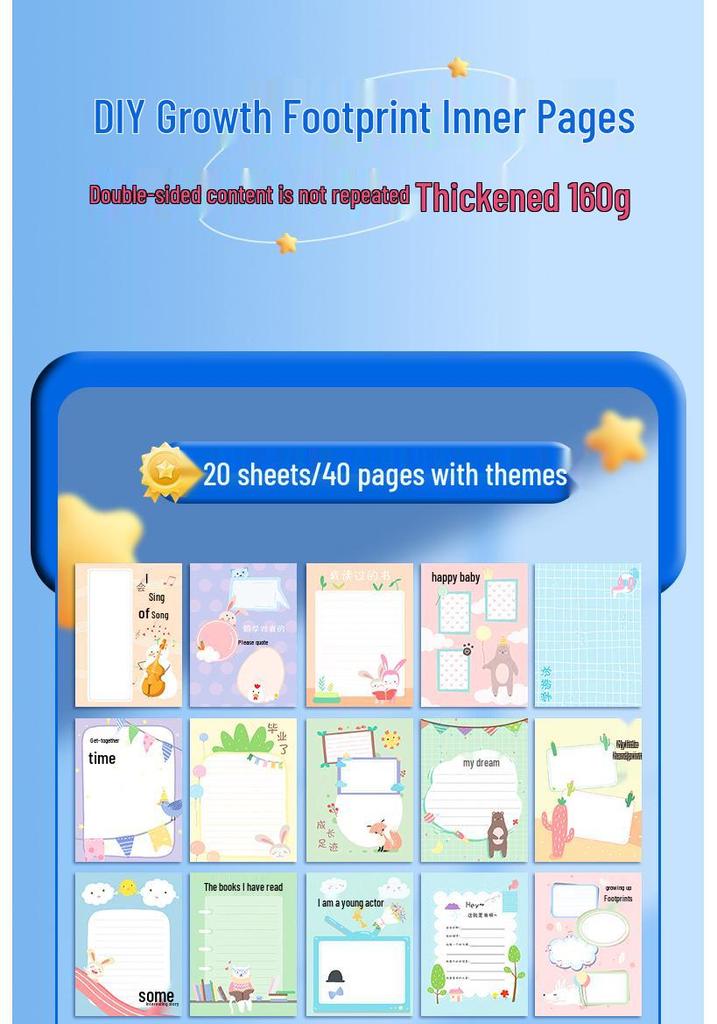 A4 Certificate & Art Collection Book for Kids: Store Awards, Drawings, and Photos. Ideal for Primary Students.