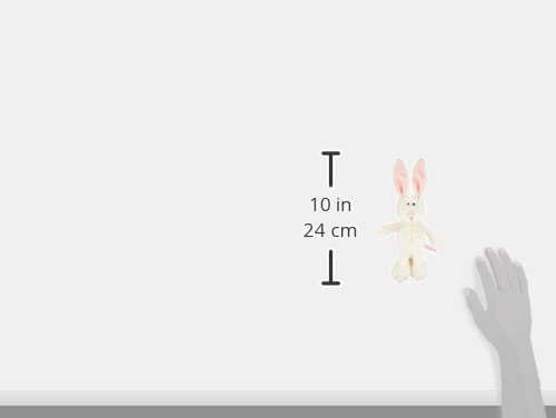 NICI Coin Pouch Rabbit Peche