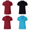 Elegant Women Short Sleeve Bow Chiffon T Shirt Blouse With Breathable Comfort For Ladies