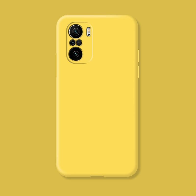 Flüssigsilikon Handyhülle für Redmi Note 10 10s 11 11s 12 12s Hülle Redmi Note 10 11 12 Pro Plus 5G Kameraschutzhüllen