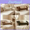 Minimalist Dachshund Dog Pillow Plush Bed Cushion For Girls And Boys