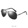 Classic Pilot Sun Glasses High Performance Man Woman Aviation Prescription Sunglasses 0 -0.5 -1.0 -2.0 -3.0 To -5.0