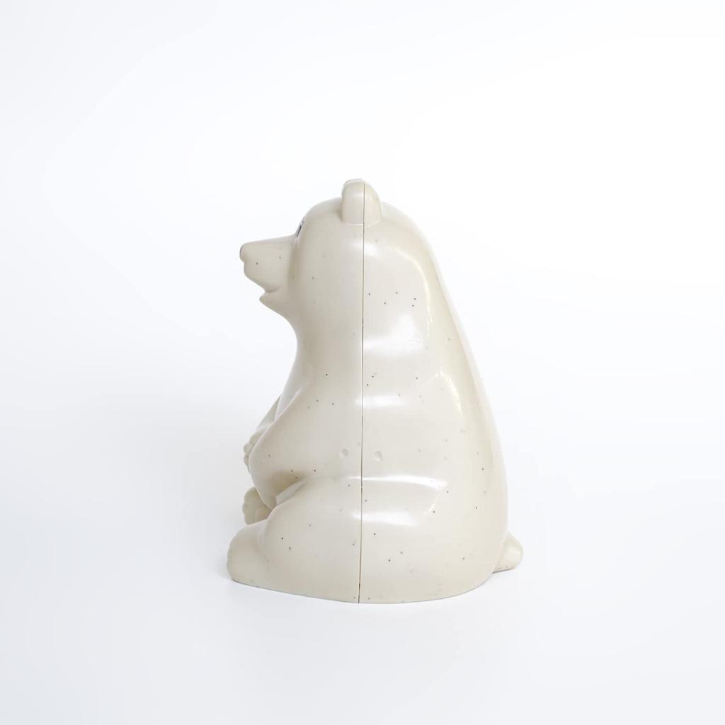 Polar Bear Money Box Polar Bear Money Box Finland-made
