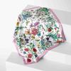 70cm*70cm Designer Print  Summer New Arrival Fashion Chiffon Headbands Bandana Female Scarves  Female Silk Scarves