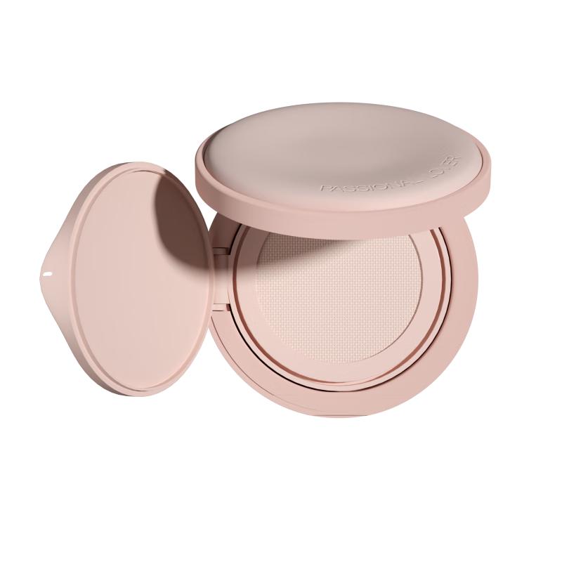 

Passional Lover Cushion Foundation Collection (1+2 Refills) 02 Natural Color