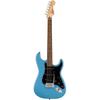 Squier by Fender Squier Electric Guitar Squier Sonic™ Stratocaster®, Laurel Fingerboard, Black Pi...