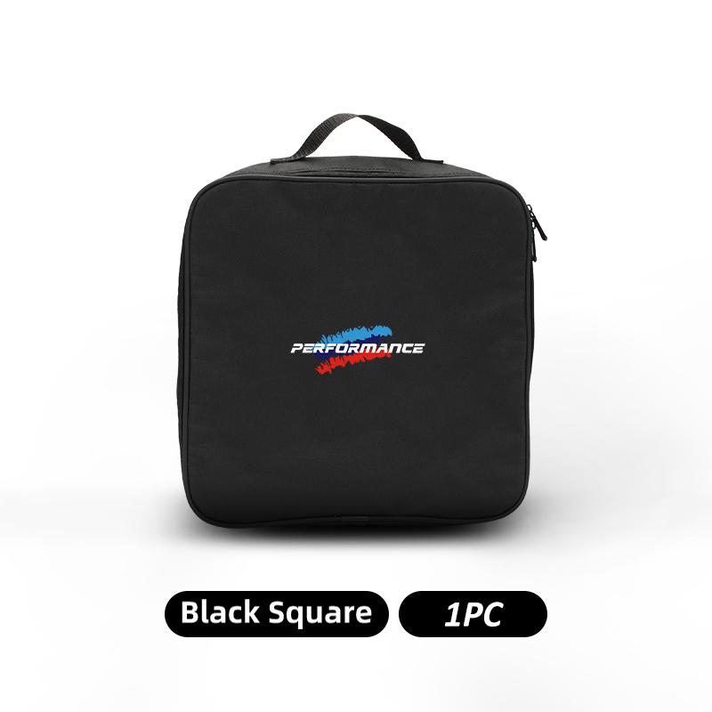 Voor BMW Auto Oplaadbare Pistool Oplader Kabel Opbergtas Auto Accessoires E90 E60 E46 E39 F30 F10 E87 X3 X4 X5 X1 G30 G20 E91 E92