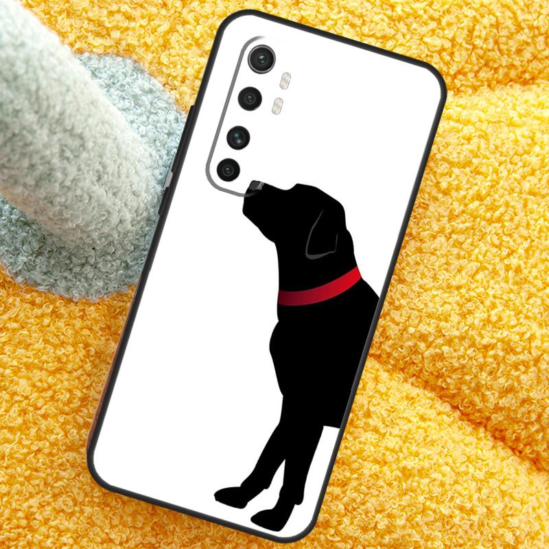 Cute Labrador Retriever Case For Xiaomi 15 Ultra 14 13T 14T 15T 17 Pro Max  Cover For POCO X7 Pro X5 X6 F5 F6 F7 F8