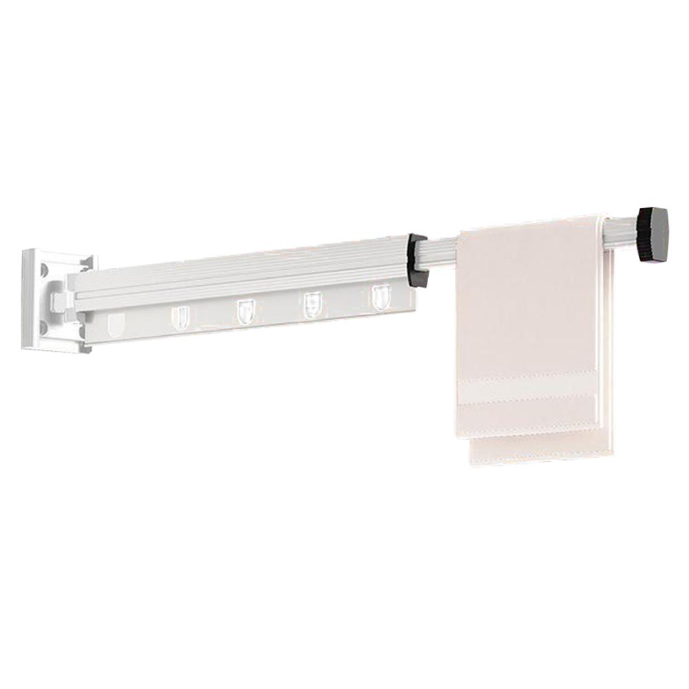 Home Drying Rack Folding Clothes Hanger Easy Installation High-quality Materials Suitable For Indoor And Outdoor