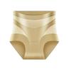 Damen Bauchkontrolle Unterwäsche, Nahtlose High Waist Formende Slips, Weiche Dehnbare Atmungsaktive Voll Bedeckende Slips