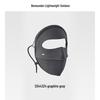 Beneunder UV Protection Face Mask SS44324