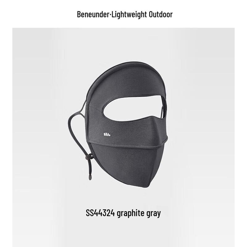 

Beneath the Banana Tree Sun Protection Face Mask One Size