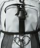Yale Mesh Pocket Buckle Backpack_Gray
