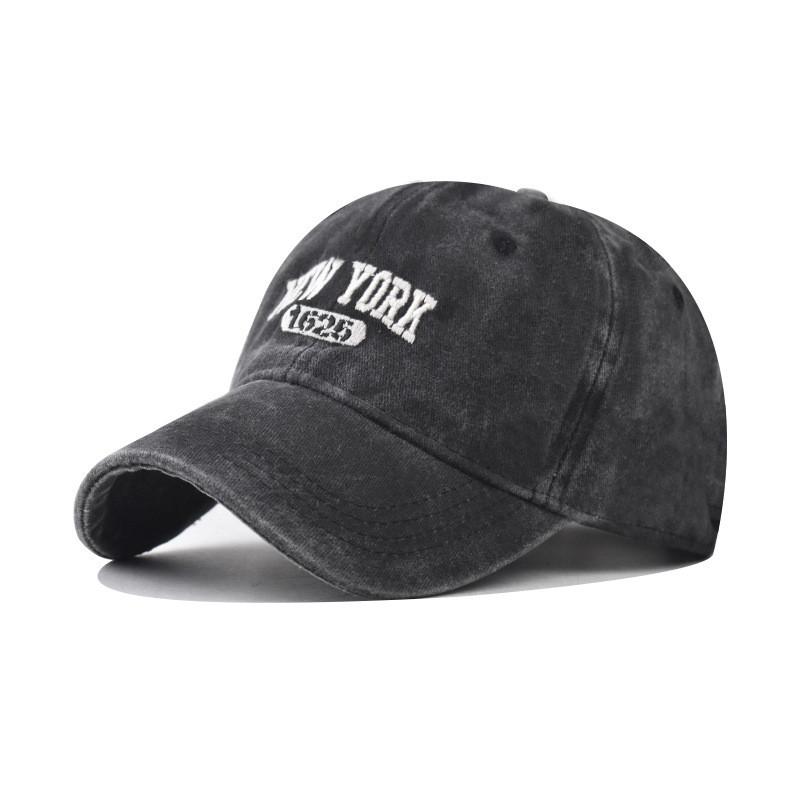 

York Cotton New Wash Casual Baseball Cap With Windresistant Design Adults For StyleH