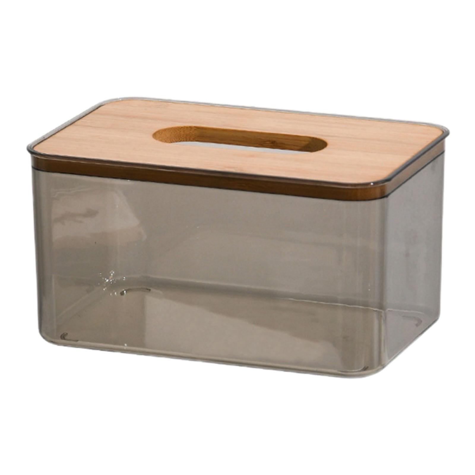 

Прозрачный органайзер-органайзер, отдельно стоящий для домашнего декора гостиной, спальни, 18x11,8x10C