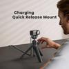 Magnetic Quick Release Mount for Camera Nylon Base with Charging Port Multiple Angle Adjustment