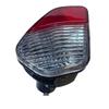 Rear Bumper Reflector Light For Mitsubishi Outlander 2016 2017 2018 With Bulb 8337A137 8337A136 Fog Lamp Car Accessories