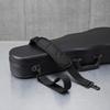 Alasum Shoulder Straps for Instrument Cases, Set of 2, Thickly Padded, Wide, Reduces Strain, Replacement Straps, Adjustable Length, for Violin,