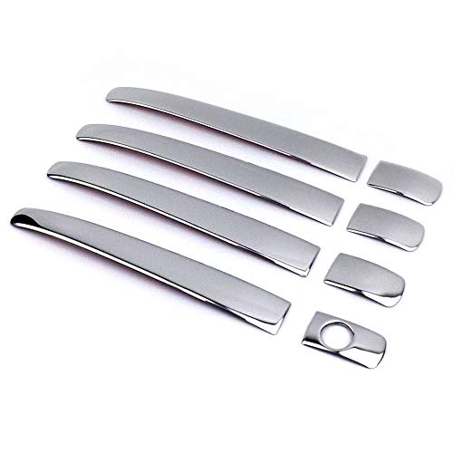 

Крышка дверной ручки YAOFAO Prius 30 Series Prius 40 Series Prius Alpha ZVW30 ZVW40 Wish 20 Series Mark X Эксклюзивная позолоченная крышка дверной ручки Ручка