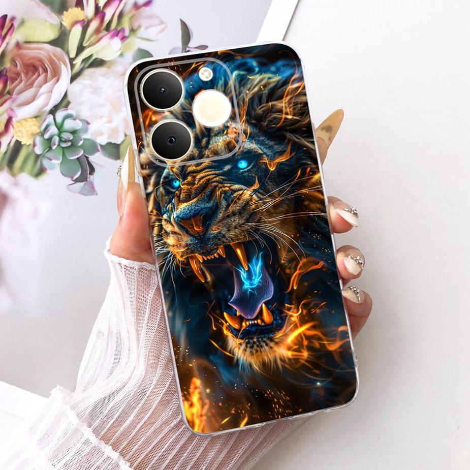 For Realme Note 70 Note70 T Case RMX5313 Cute Cat Painted Cover Soft Slim Phone Case For Realme Note 70T Narzo 80 LIte 4G Fundas