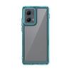 Transparent Phone Case For Motorola Edge 2024 Case Soft Silicone Colorful Back Cover For Moto Edge 2024 Case For Moto Edge 2024