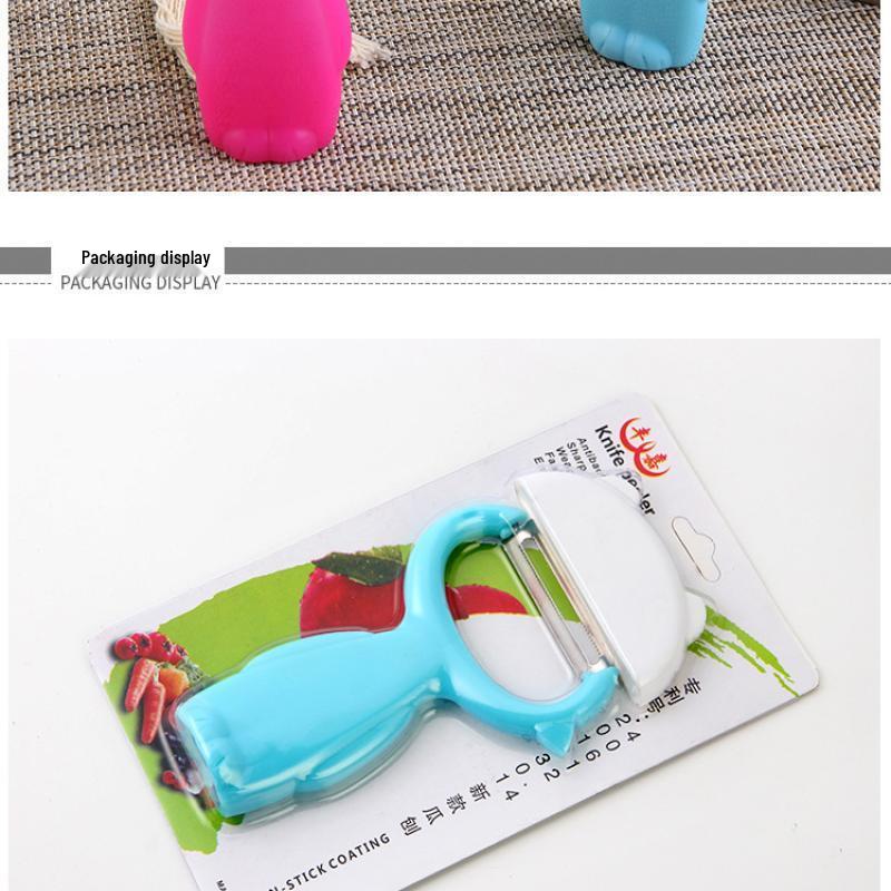 ZISIZ Multi-functional Fruit and Vegetable Peeler Set