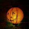 With Handle Hanging Pumpkin Lantern DIY Halloween Pumpkin Lantern  Party Pendants