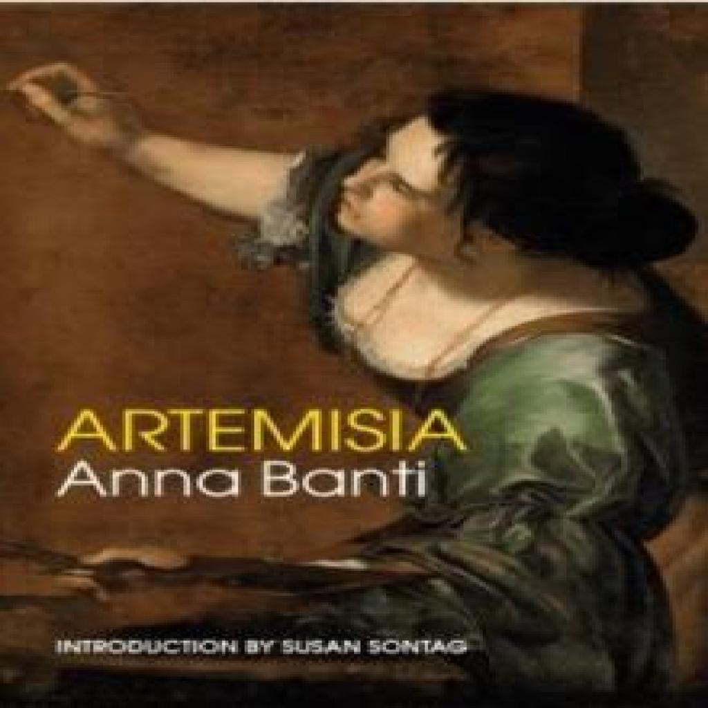 Artemisia by Anna Banti Paperback Book 9781913109004