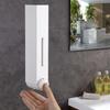 Plastic Wall Mount Dispenser Waterproof Bathroom Soap Dispenser Liquid Soap Dispenser  Restaurant