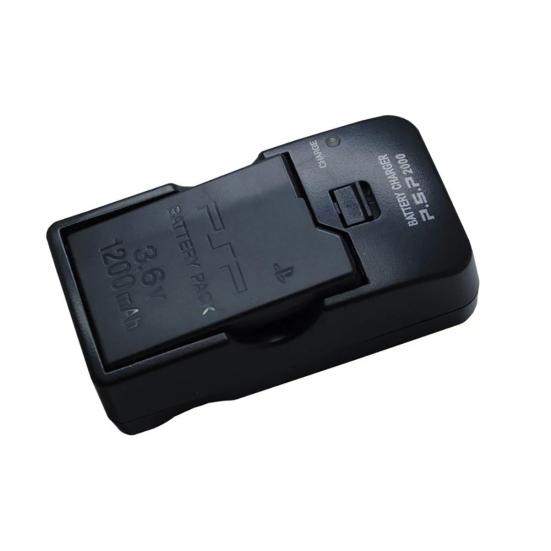 Battery Charging Game Charger for Sony Handle Desktop PSP 1000/2000/3000