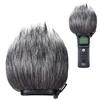 YOUSHARES Zoom H1n Recorder Furry Outdoor Windscreen Muff Pop Filter/Wind Cover Shield for Zoom H1n & H1 Handy Portable Recorders