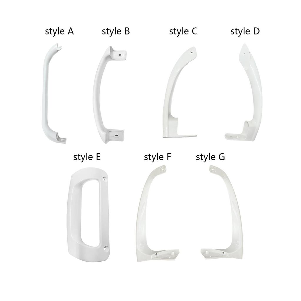Refrigerator Handle Replacement Door Supplies Durable Simple Using for