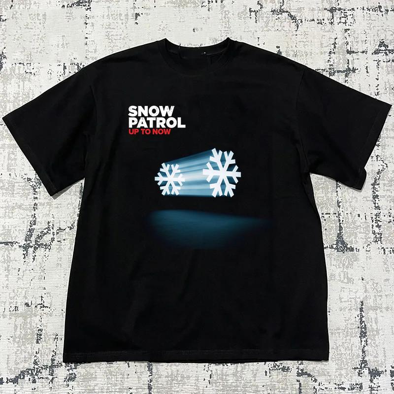 Snow Patrol Футболка  До сих пор ПРОСТО СКАЖИ ДА  Унисекс XXL