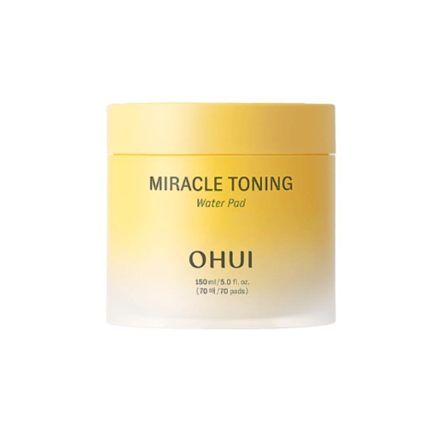 

Пэды для тонизирования Ohui Miracle (150 мл / 70 дисков) (3 варианта) #70 pads x 1pcs