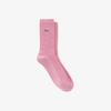 Women's Ribbed Middle Socks RA012E-56G-Z4H