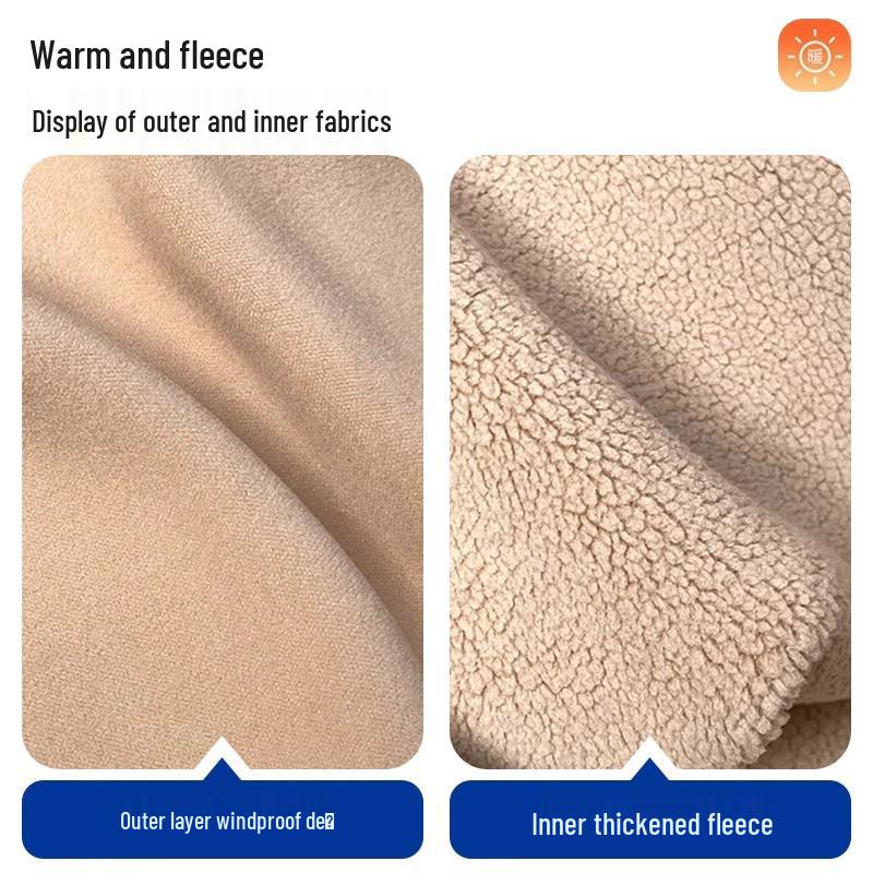 Cold-Proof Balaclava: Warm Hat, Scarf, and Face Mask for Outdoor Cycling