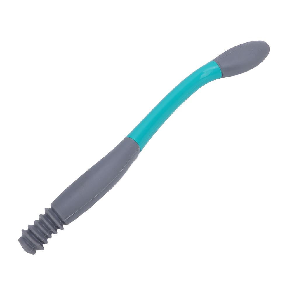 Toilet Aids Tool 15.7in Long Reach Comfort Wipe Soft Flexible Head Self Assist Toilet Wiping Aid Too