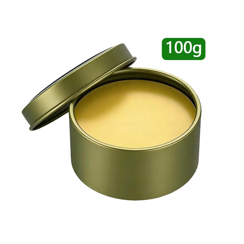 Solder Paste Flux 100g Rosin Paste Soldering Flux for Soldering Electronic Circuit Board Repair Soldering Paste Liquid