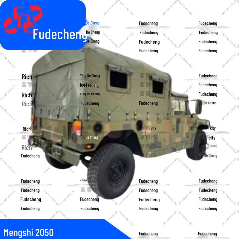 Fudecheng Truck Bed Canopies & Accessories