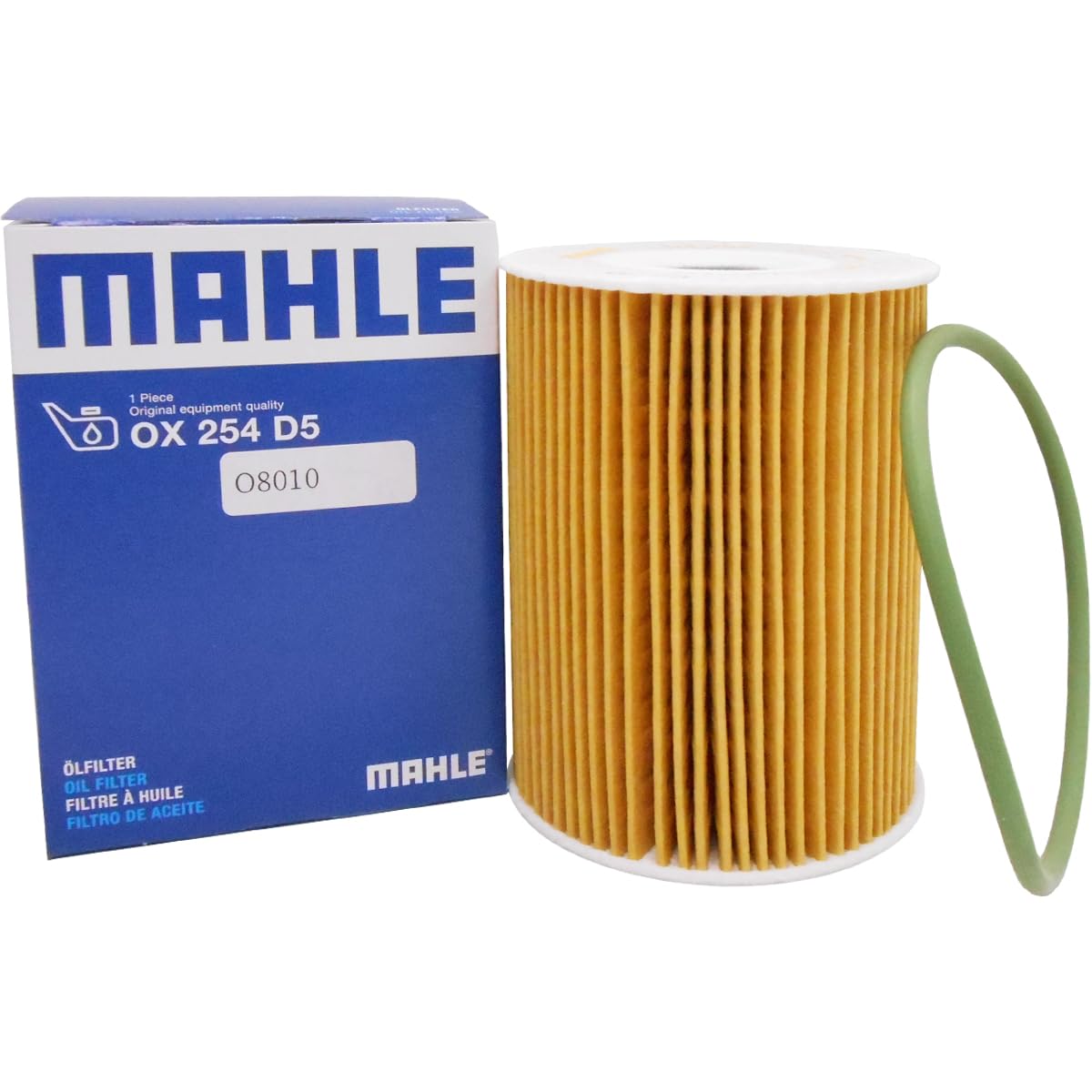 

MAHLE Фильтрующий элемент Porsche Macan S Macan GTS (95B) ABA-95BCTM DBA-95BCTL ABA-J1H2