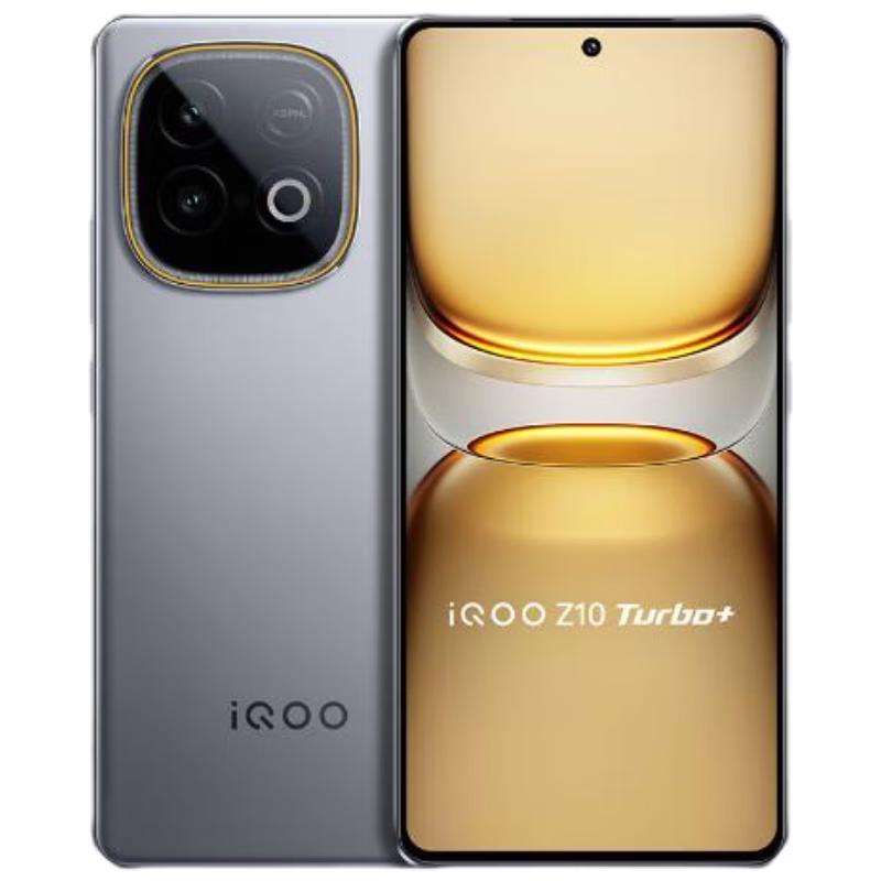 

vivo iQOO Z10 Turbo+ Gaming Phone (CN version) 16GB RAM, 512GB Storage