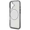 Mercedes Mehmp16S23Huokc Iphone 16 6.1  Transparent Hardcase Printed Logo Magsafe