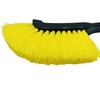 Car Wheel, Hub, and Tire Gap Cleaning Brush - Interior & Exterior Auto Cleaning Tool