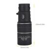 16X52 Monocular Telescope Optical Lens High Definition Handy Optics Scope Dual Focus Zoom 16X Binocular for Outdoor Camp Hunting