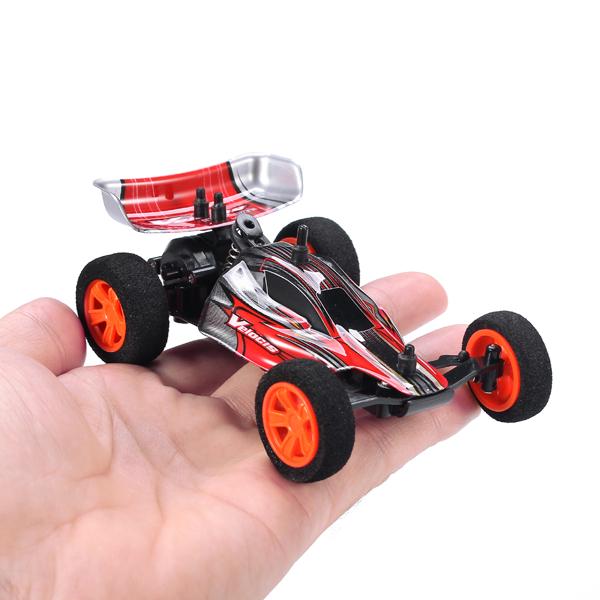 Mini Crawler Velocis RC Car 1:32 2.4Ghz 4CH Mutiplayer In Parallel Operate Radio Control Car RC Vehicles Toys for Kids