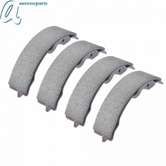brand new Brake Shoe Set 2 WD both wheels Chuck Wagon 16279