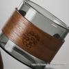 Shangqi Light Luxury Anti-Scald Glass Teacup Set